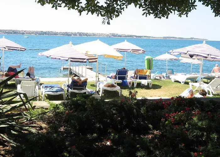 Alea Lägenhet Portorož